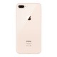Apple iPhone 8 Plus - battery back cover - gold