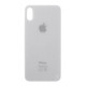 Apple iPhone X - battery back cover - white