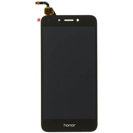 Huawei Honor 6A DLI-L22 L01 TL20 AL10 - černý LCD displej + dotyková vrstva, dotykové sklo, dotyková deska