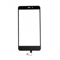Xiao Redmi Note 4 - Čierna dotyková vrstva, dotykové sklo, dotyková doska