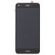 Huawei P9 lite Mini SLA-L02 SLA-L22 SLA-L03 - Černá dotyková vrstva + LCD displej