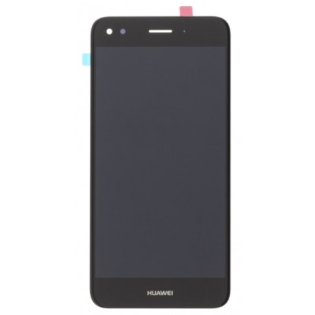 Huawei P9 lite Mini SLA-L02 SLA-L22 SLA-L03 - Czarny ekran dotykowy + wyświetlacz LCD