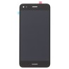 Huawei P9 lite Mini SLA-L02 SLA-L22 SLA-L03 - Čierna dotyková vrstva + LCD displej