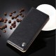 Huawei P9 - black PU leather case