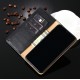 Huawei P9 - black PU leather case