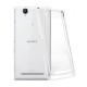 Sony Xperia Z2 - Rear Silicone Cover - Transparent