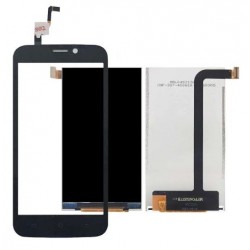iGET Blackview A5 - black LCD display + touch pad, touch glass, touch panel