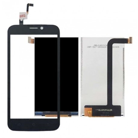iGET Blackview A5 - černý LCD displej + dotyková vrstva, dotykové sklo, dotyková deska