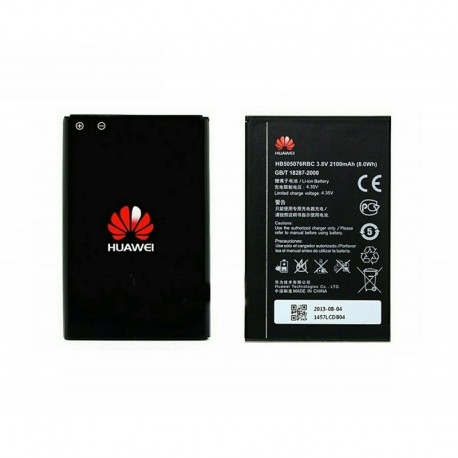 Huawei Y600, G700, G710 HB505076RBC - 2100mAh - náhradná batéria Li-Ion