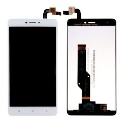 Xiaomi redmi Note 4 - biały + dotykowy LCD arkusz, dotyk dotyk płytka szklana