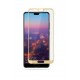 Hartowane szkło hartowane do Huawei P20 - Gold