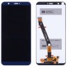 Huawei P Smart 7S FIG-LX1 ORB-LX3 OBR-LX1 - Blue touch layer + LCD display
