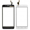 Huawei G620S G621 8817E 8817S - Bílá dotyková vrstva, dotykové sklo, dotyková deska + flex