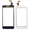 Huawei G620 G620-UL01 - Biała warstwa dotykowa, szkło dotykowe, płyta dotykowa + flex