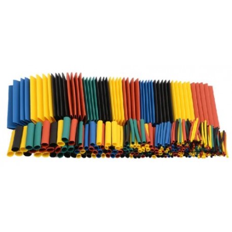 Shrink Tubing Set 328 Pcs