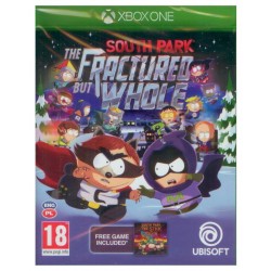 South Park - The Fractured But Whole - XBox One - boxed version