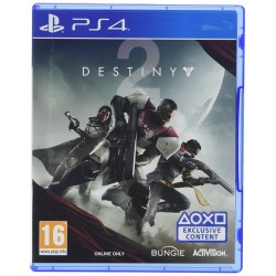 Destiny 2 - PS4 - wersja pudełkowa