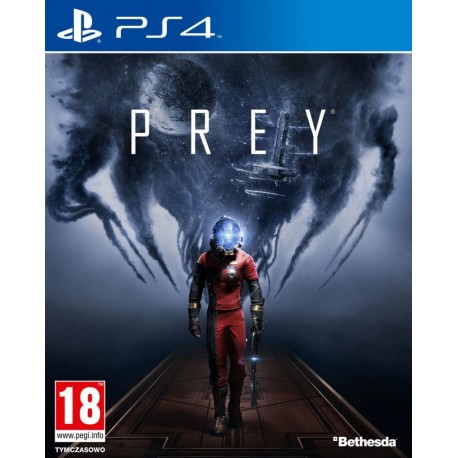 Prey - PS4 - wersja pudełkowa