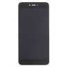 XIAOMI Redmi Note 5A - Czarny ekran LCD + ekran dotykowy, szkło dotykowe, panel dotykowy