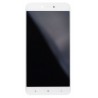 XIAOMI Redmi Note 5A - Biały ekran LCD + ekran dotykowy, szkło dotykowe, panel dotykowy