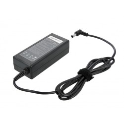 Power Adapter / Power Supply for LCD 12V 4A Laptop - PIN (6.5 x 4.4)