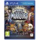 World of Warriors - PS4 - boxed version