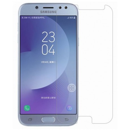 Ochranné tvrdené krycie sklo pre Samsung J7 2017 J730