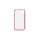 Apple iPhone X - LifeProof Nëxt - odolné pouzdro - průhledné, růžové
