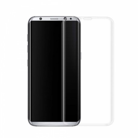 Ochranné tvrdené krycie sklo pre Samsung Galaxy S8 G950