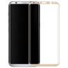 Szkło hartowane ochronne do Samsung Galaxy S8 G950 - złote