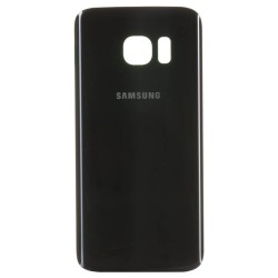 Samsung Galaxy S7 G930 - tylna pokrywa baterii - czarny