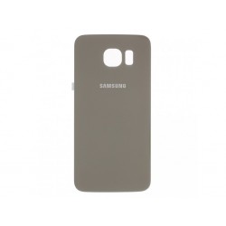 Zadní kryt baterie Samsung Galaxy S6 G920, G920F - zlatá