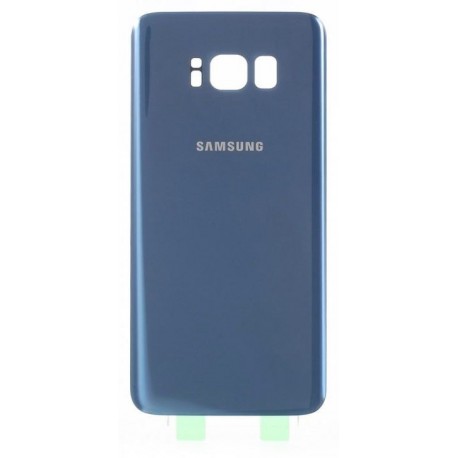 Samsung Galaxy S8 G950 - battery back cover - blue