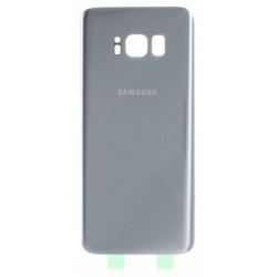 Samsung Galaxy S8 G950 - battery back cover - silver