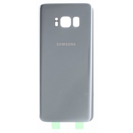 Samsung Galaxy S8 G950 - zadní kryt baterie - stříbrný