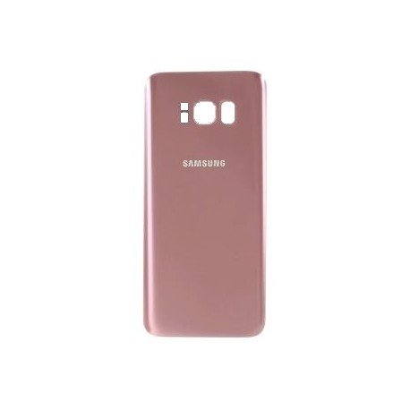 Samsung Galaxy S8 G950 - tylna pokrywa baterii - różowa