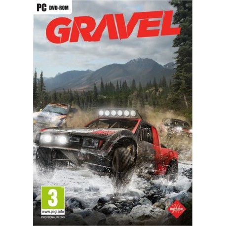 Gravel - PC - krabicová verzia