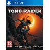 Shadow of the Tomb Raider - PS4 - wersja pudełkowa
