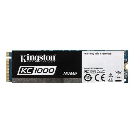 Kingston SKC1000 / 960GM - pevný SSD disk