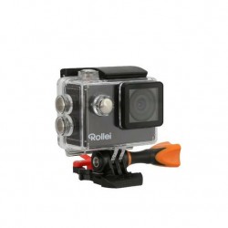 Rollei Actioncam 425 - czarna kamera zewnętrzna