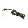 Adapter cable - round, 4-pin