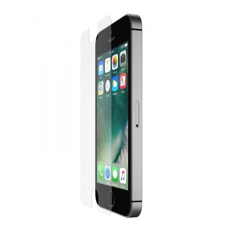 Belkin InvisiGlass Ultra ochranné sklo pro Apple iPhone SE / 5 / 5S