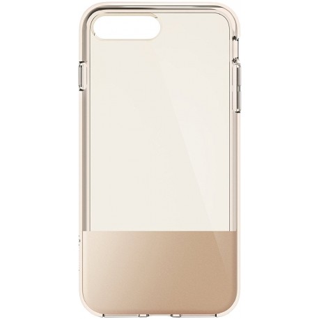 Belkin F8W852btC02 SheerForce zlaté puzdro pre iPhone 7 Plus / 8 Plus