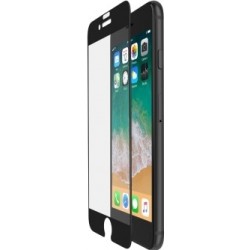 Zakrzywione czarne szkło ochronne Belkin TemperedCurve do Apple iPhone 7 Plus / 8 Plus