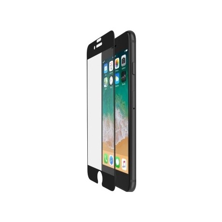Belkin TemperedCurve Black Curved Protective Glass for Apple iPhone 7 Plus / 8 Plus