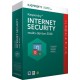 Kaspersky Internet Security multi-device 2016 - antivirus license, 3 devices, 1 year