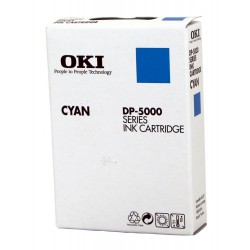OKI kazeta do DP-5000, modrá - originálne