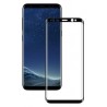Ochranné tvrzené krycí sklo pro Samsung Galaxy S8 Plus G955 - černé