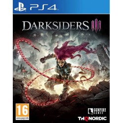 Darksiders 3 - PS4 - krabicová verze