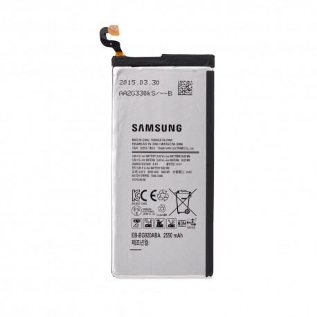 Samsung Galaxy S6 - EB-BG920ABE 2550mAh - original Li-Ion battery